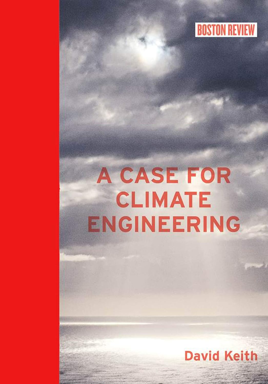 A Case for Climate Engineering cover