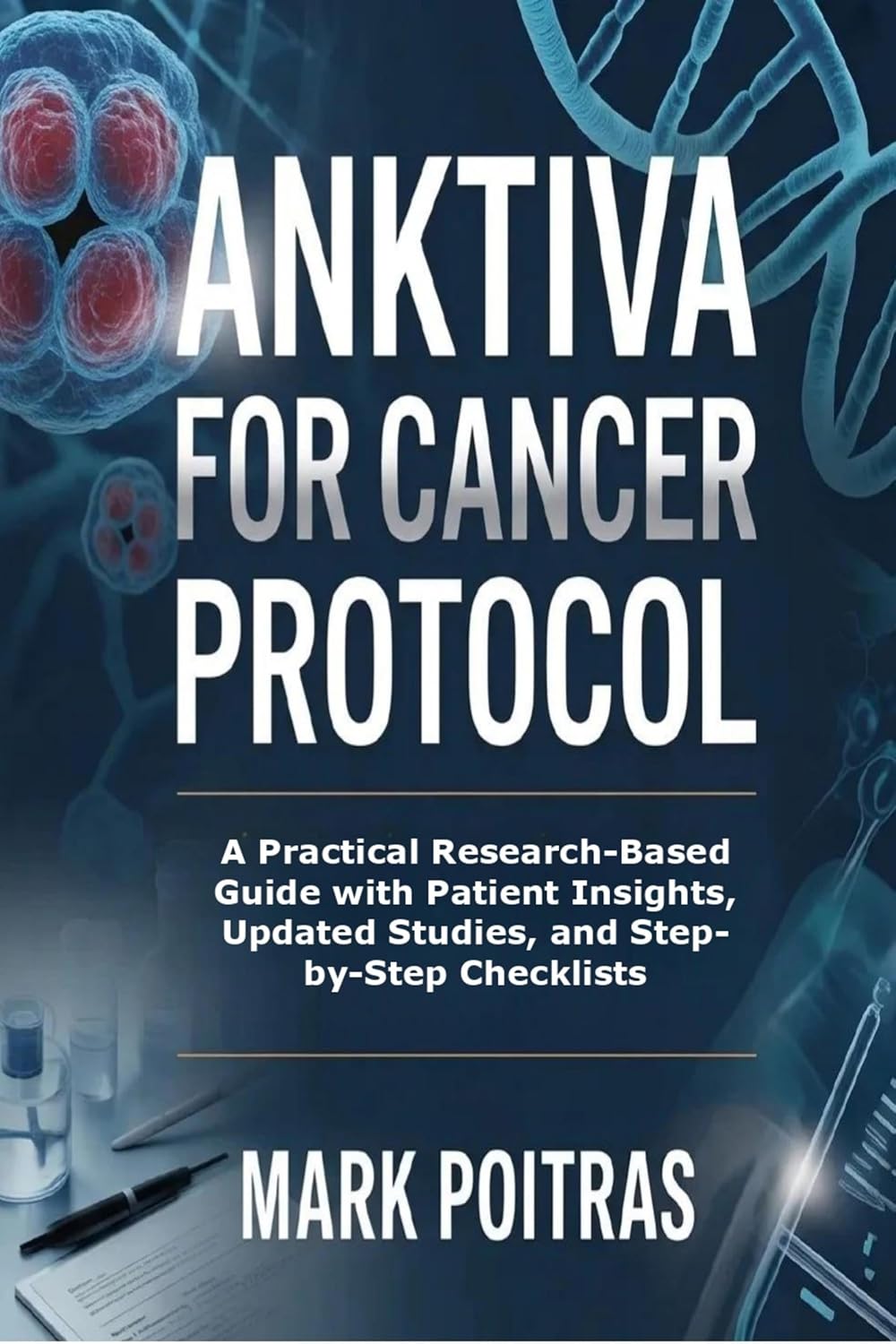 Anktiva for Cancer Protocol cover