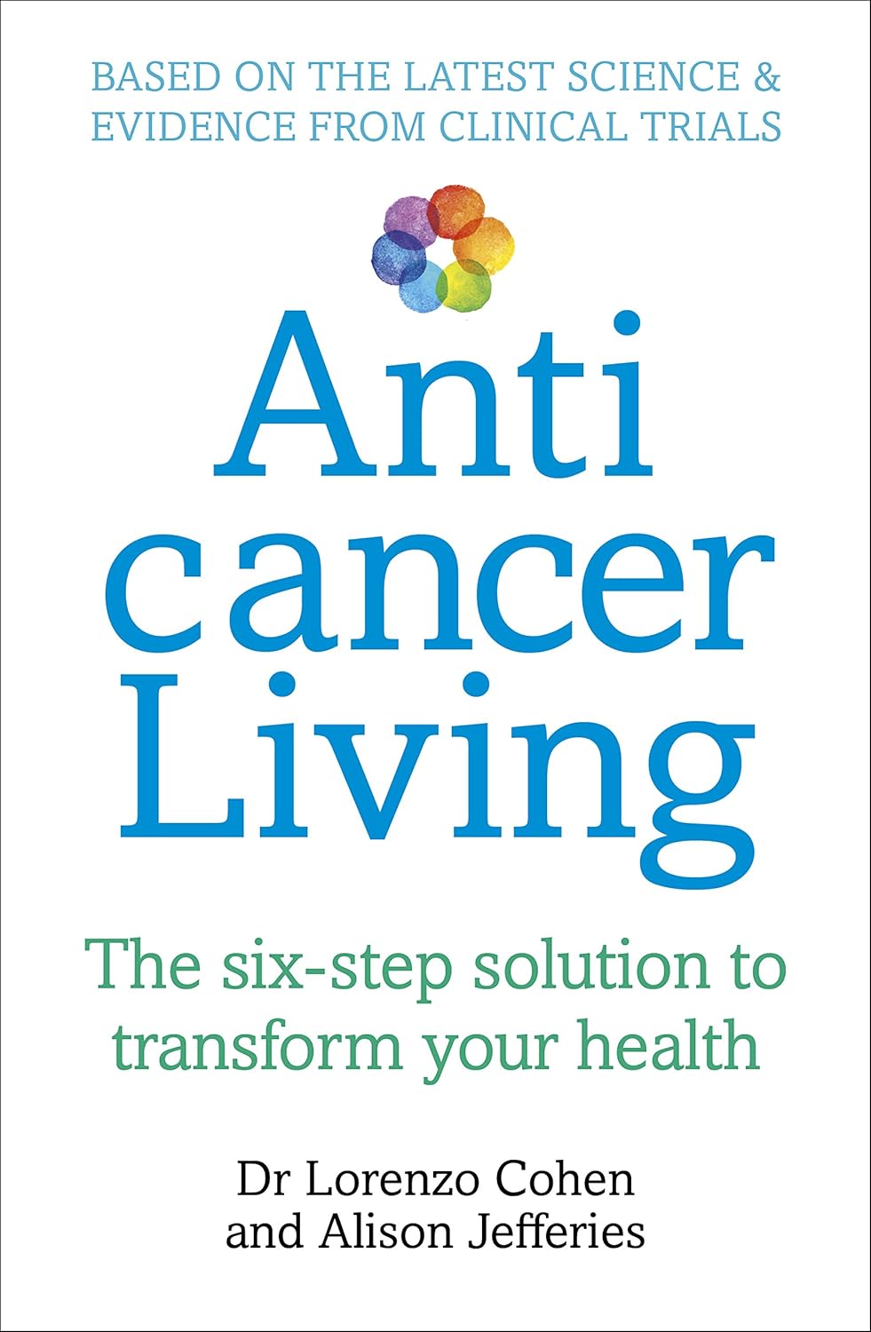 Anti-Cancer Living cover