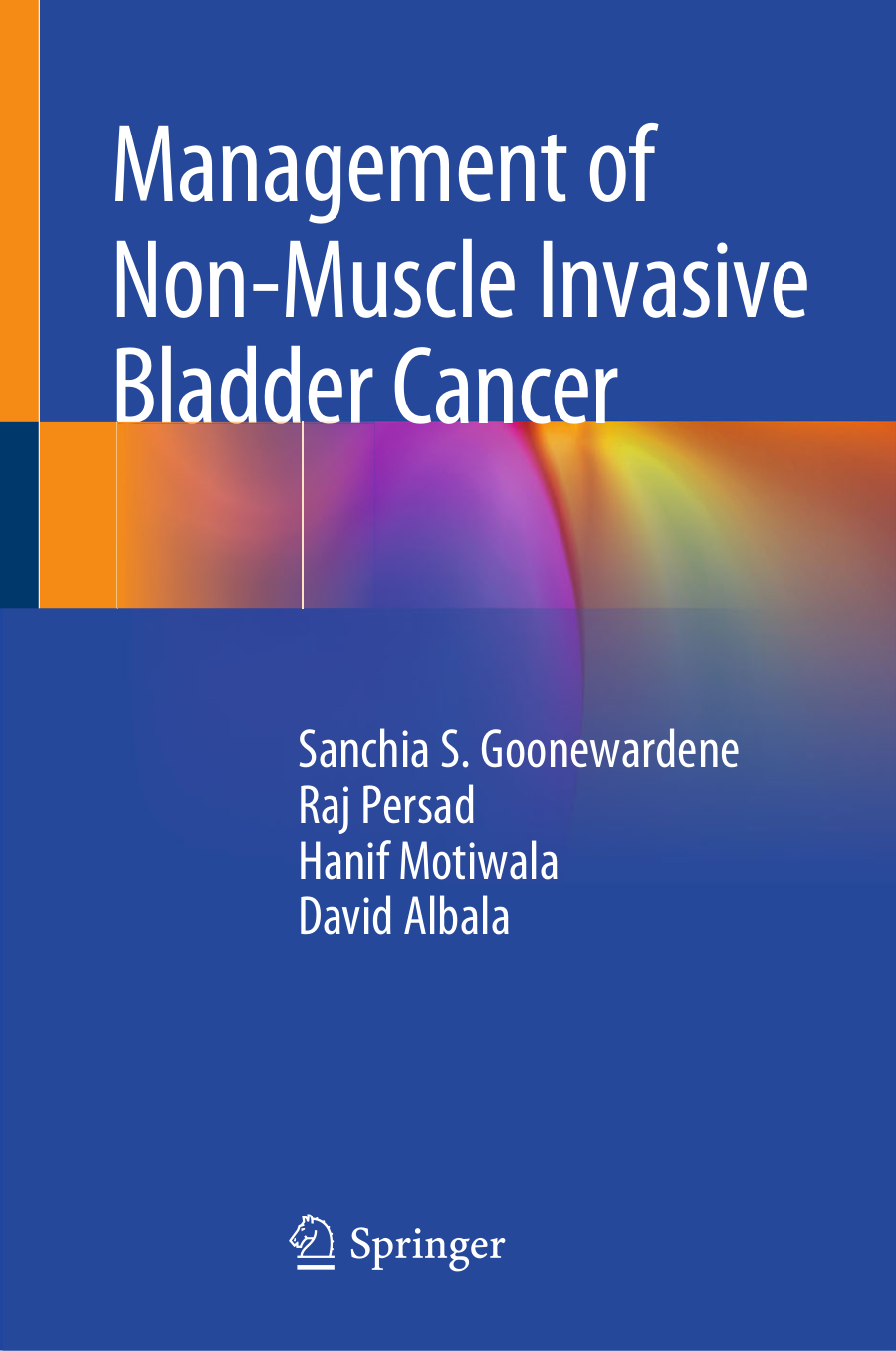 Management of Non-Muscle Invasive Bladder Cancer cover