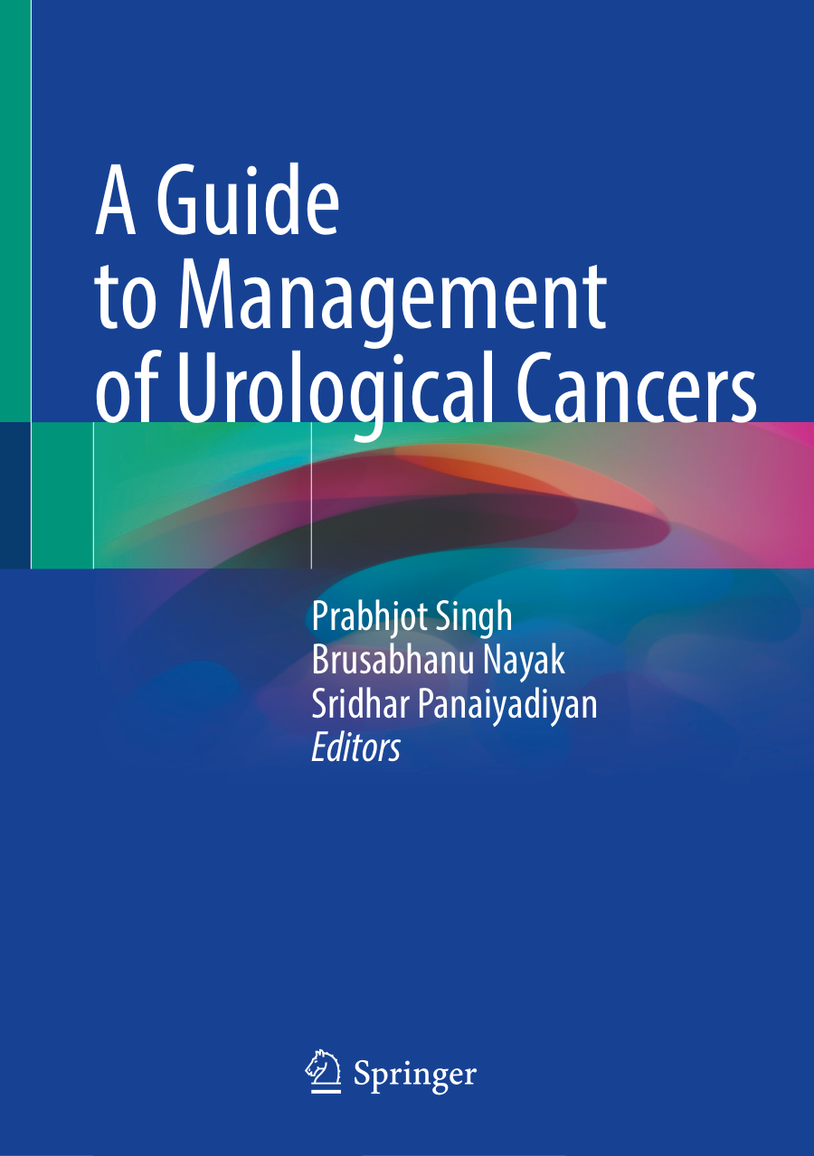 A Guide to Management of Urological Cancers cover