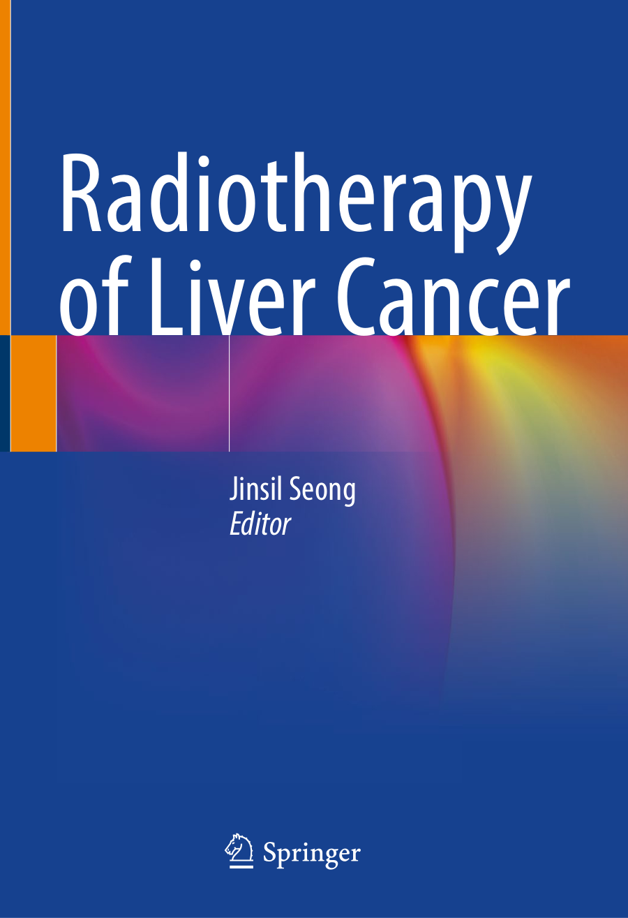 Radiotherapy of Liver Cancer cover