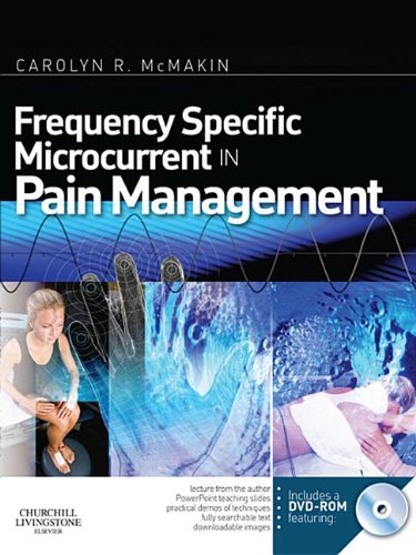 Frequency Specific Microcurrent in Pain Management cover