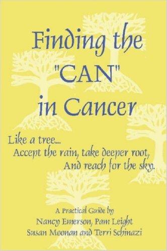 Finding the "CAN" in Cancer cover