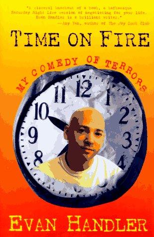 Time on Fire cover