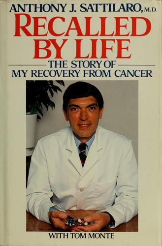 Recalled by Life cover