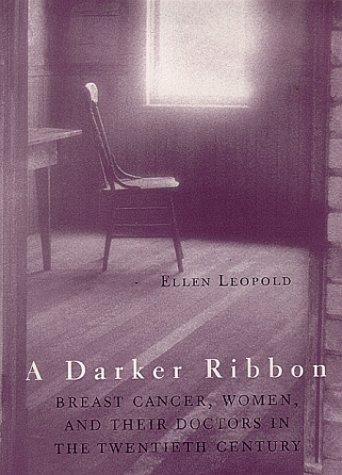 A Darker Ribbon cover