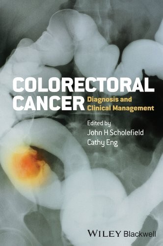 Colorectal Cancer cover
