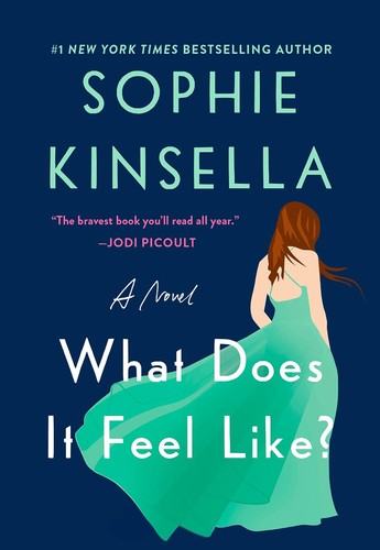 What Does it Feel Like? cover