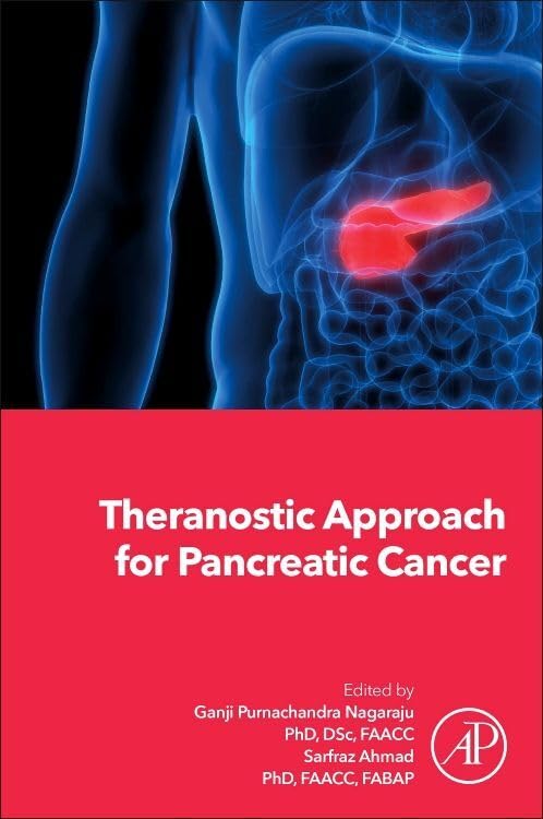 Theranostic Approach for Pancreatic Cancer cover