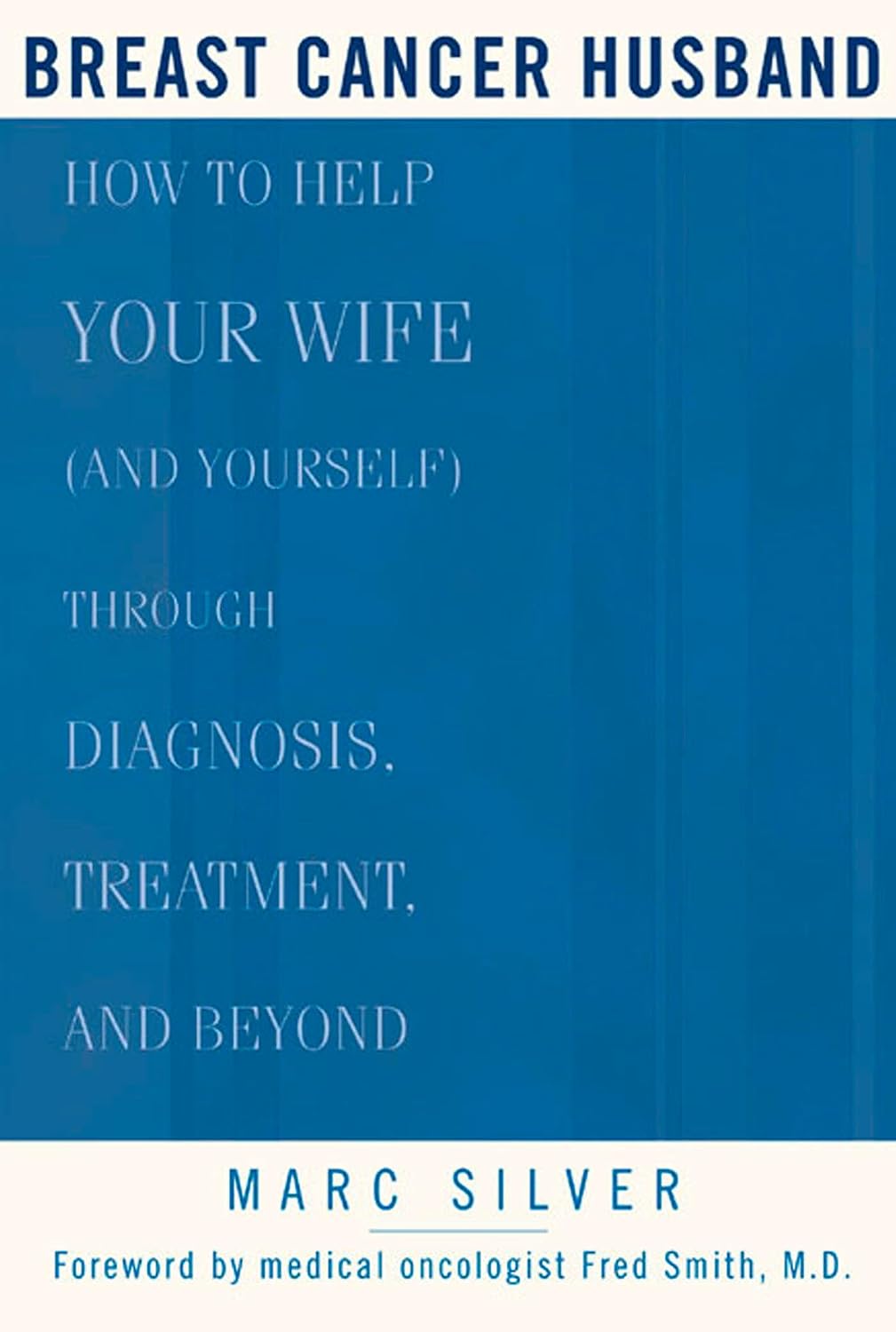 Breast Cancer Husband cover