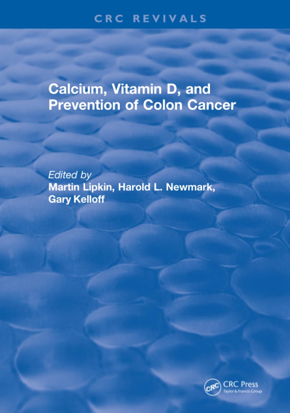 Calcium, vitamin D, and prevention of colon cancer cover