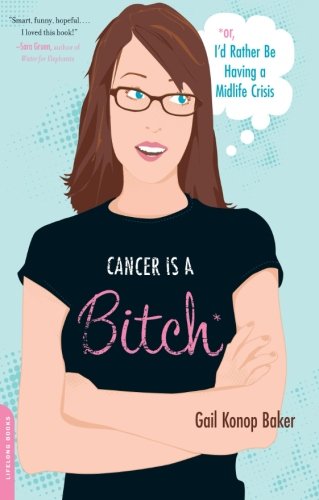 Cancer Is a Bitch cover