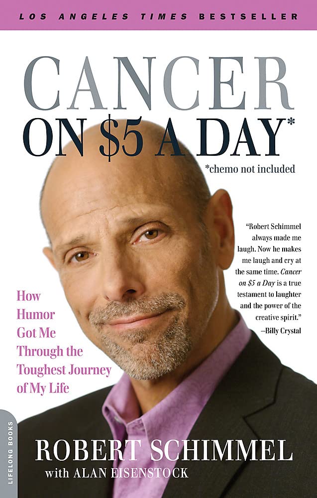 Cancer on $5 a Day (Chemo not Included) cover