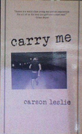 Carry Me cover
