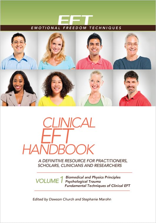 Clinical EFT Handbook Volume 1 cover
