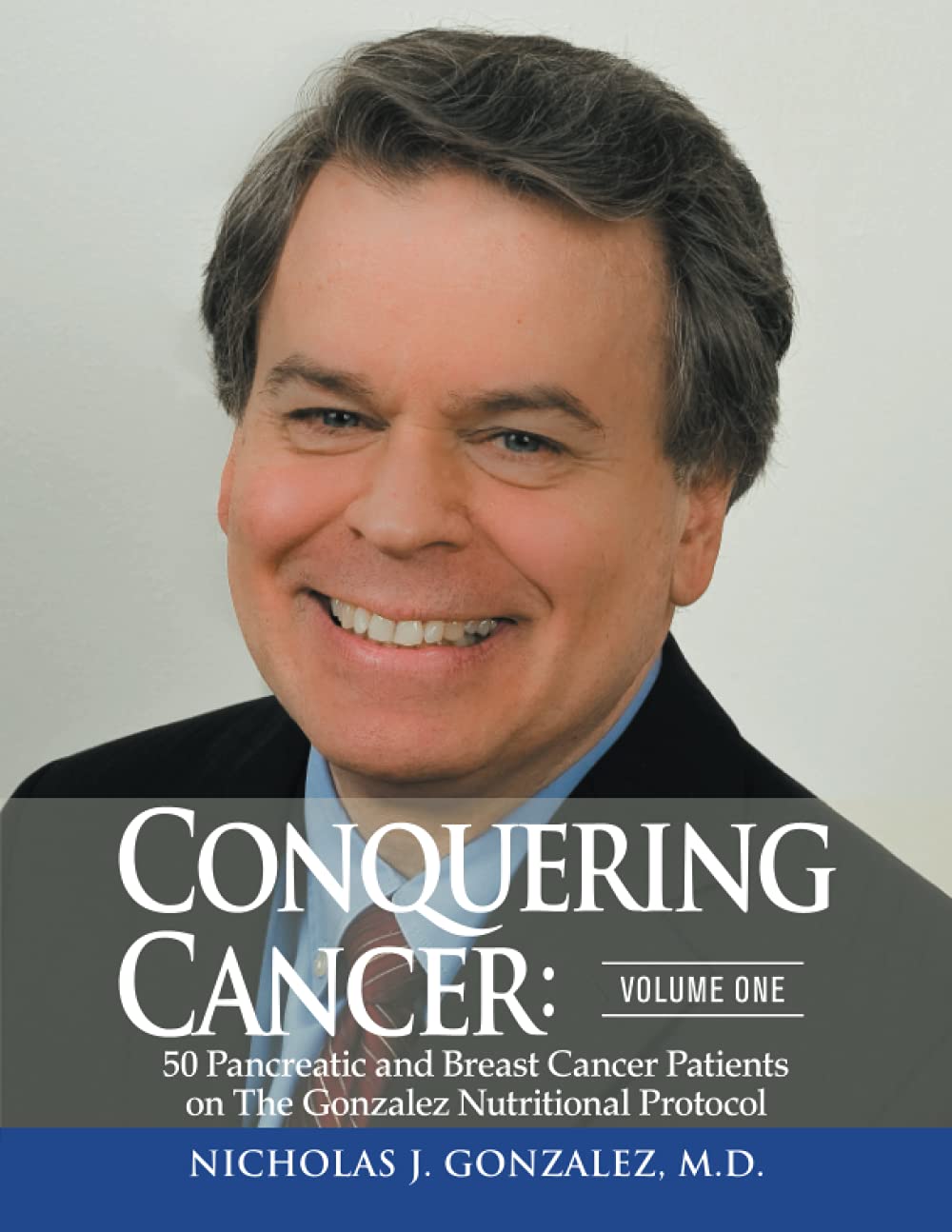 Conquering Cancer: Volume One cover