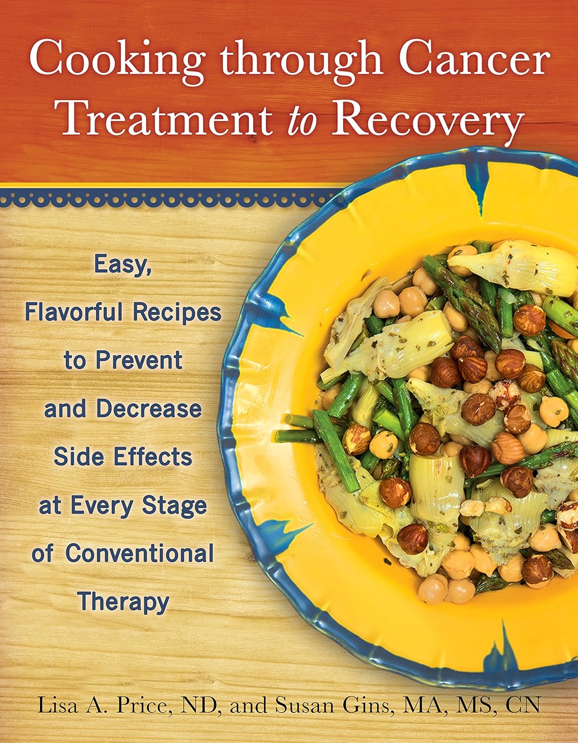 Cooking Through Cancer Treatment to Recovery cover