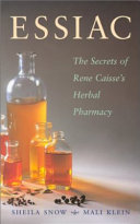 Essiac cover