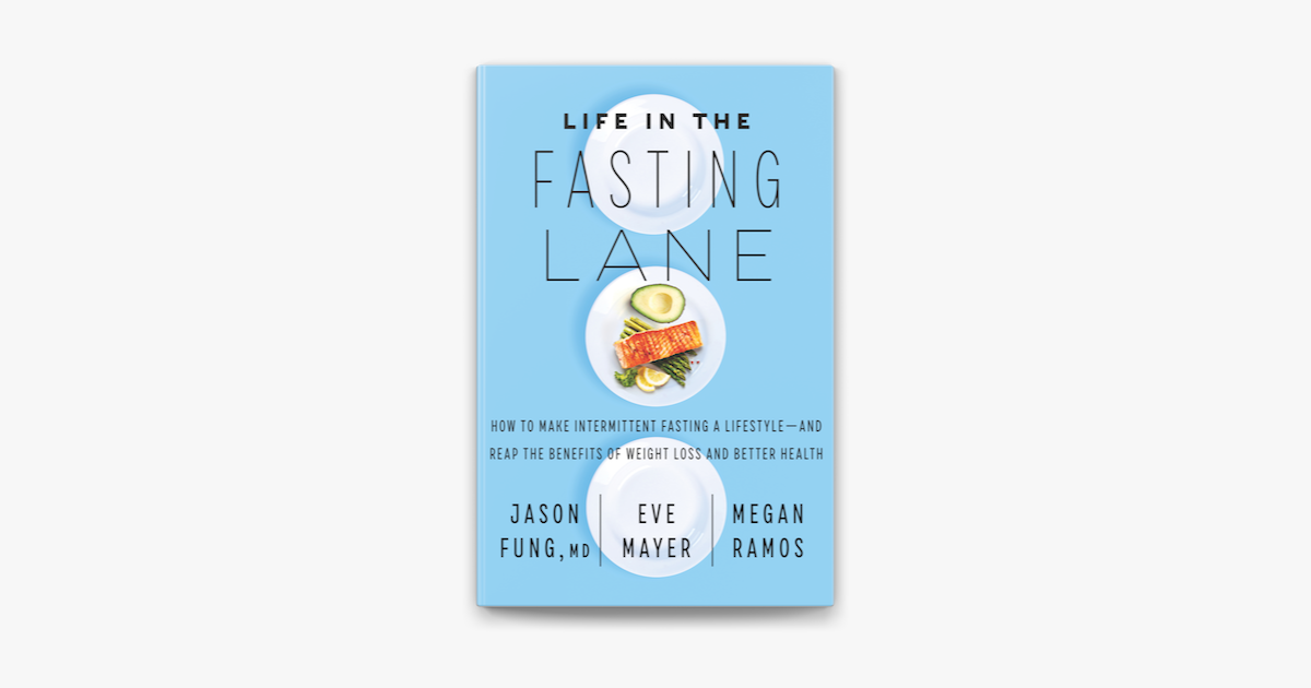 Life in the Fasting Lane cover