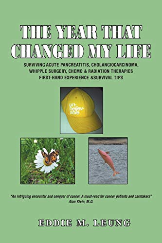 The Year That Changed My Life cover