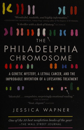 The Philadelphia Chromosome cover