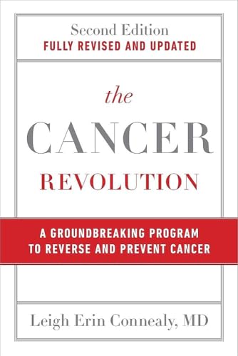 The Cancer Revolution cover