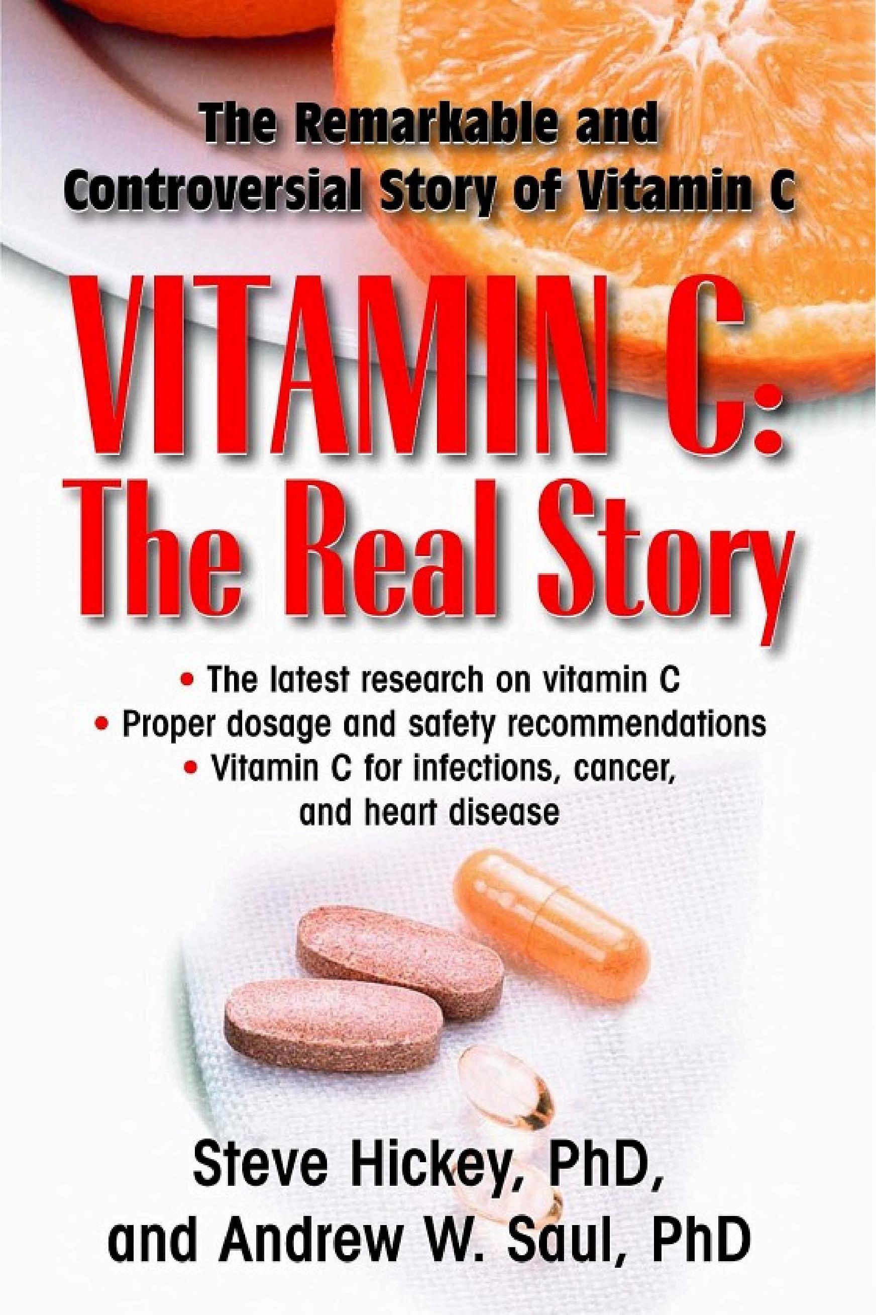 Vitamin C cover