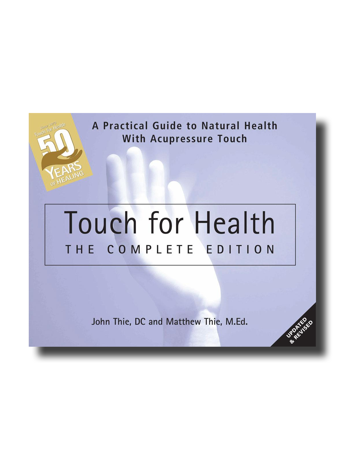 Touch for Health - The Complete Edition cover