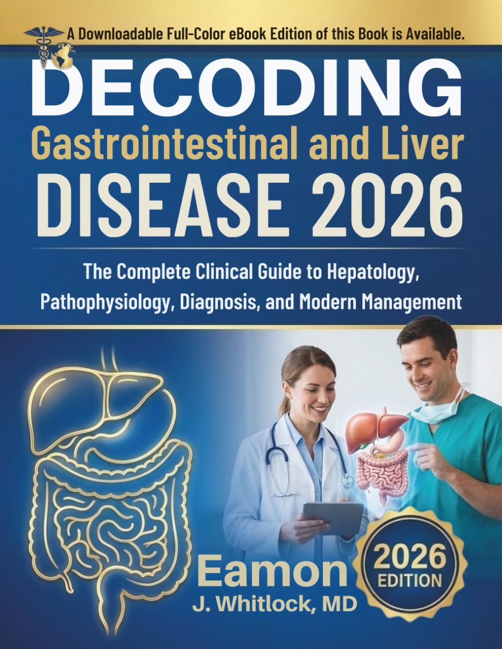 Decoding Gastrointestinal and Liver Disease 2026 cover