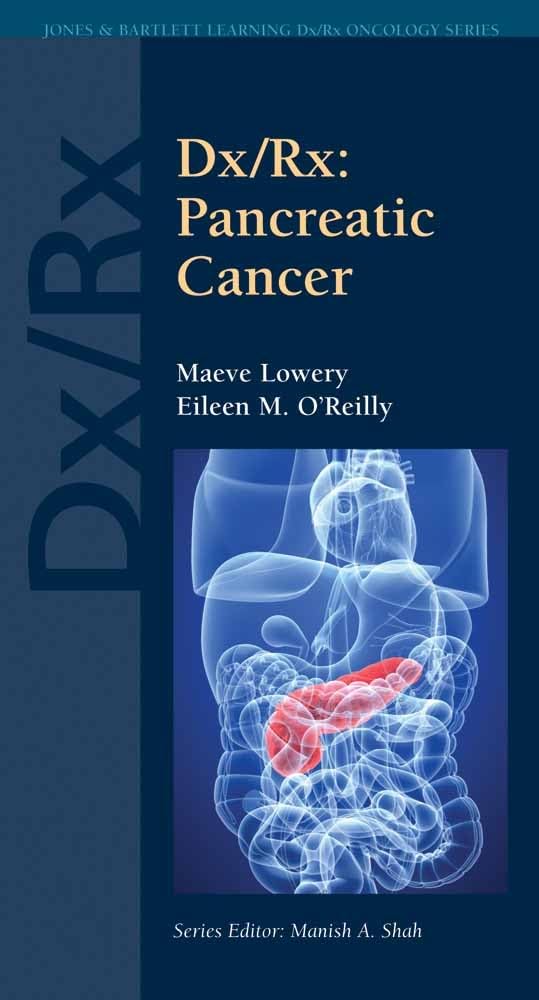 Dx/Rx : Pancreatic Cancer cover