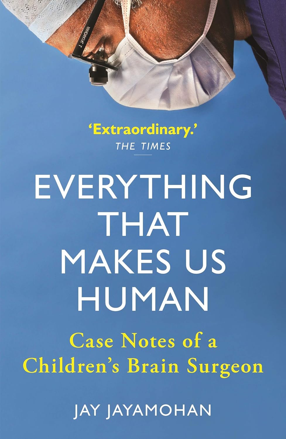 Everything That Makes Us Human cover