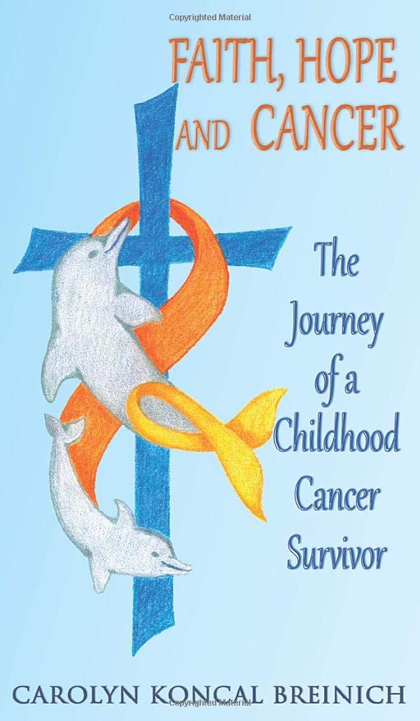 Faith Hope and Cancer cover