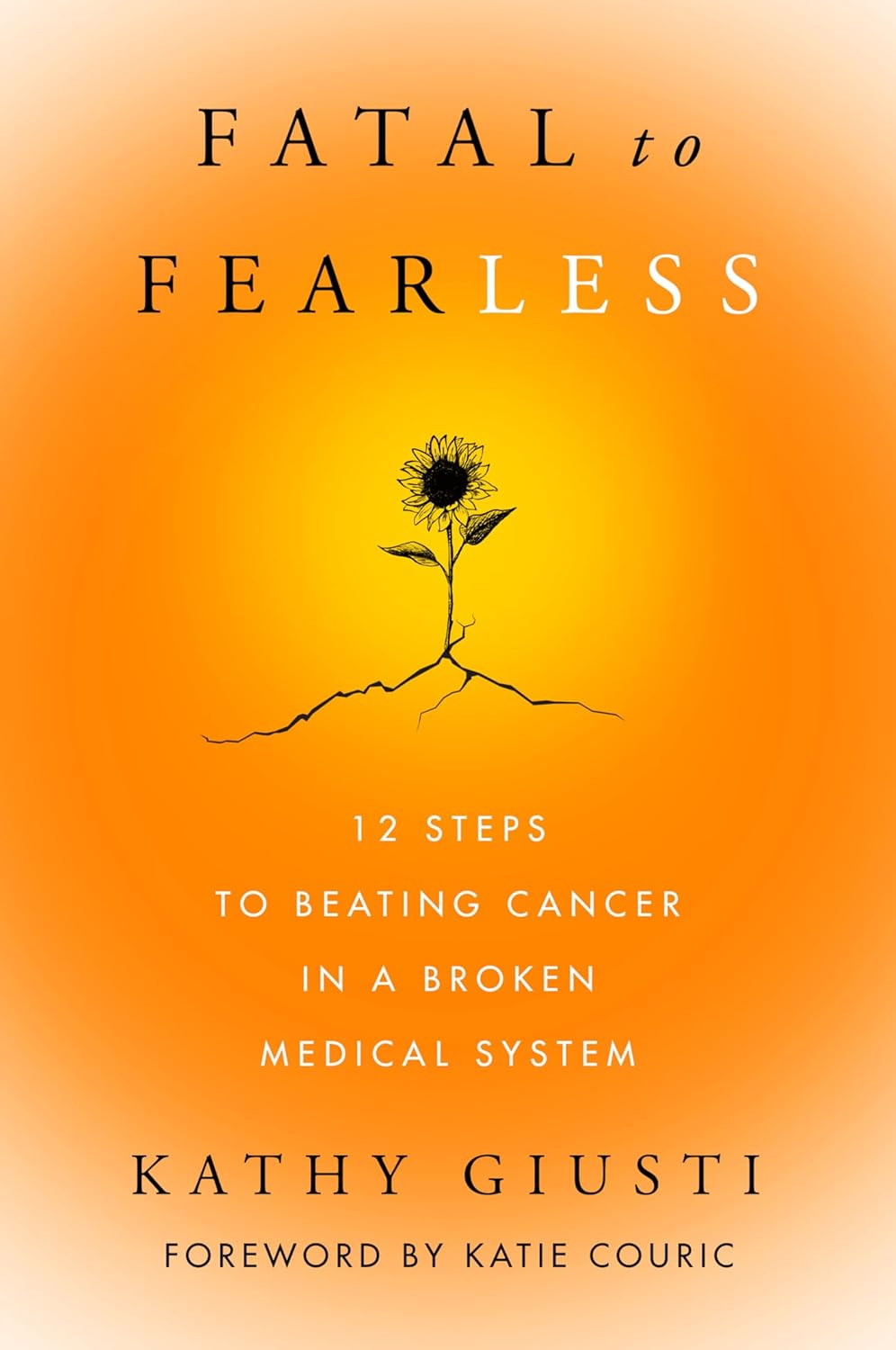 Fatal to Fearless cover