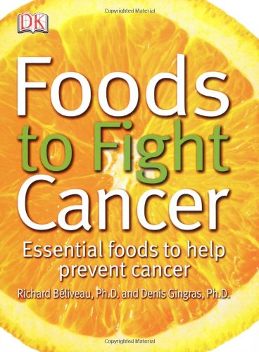 Foods to Fight Cancer cover