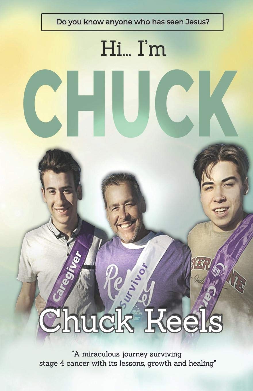 Hi...I'm Chuck! cover