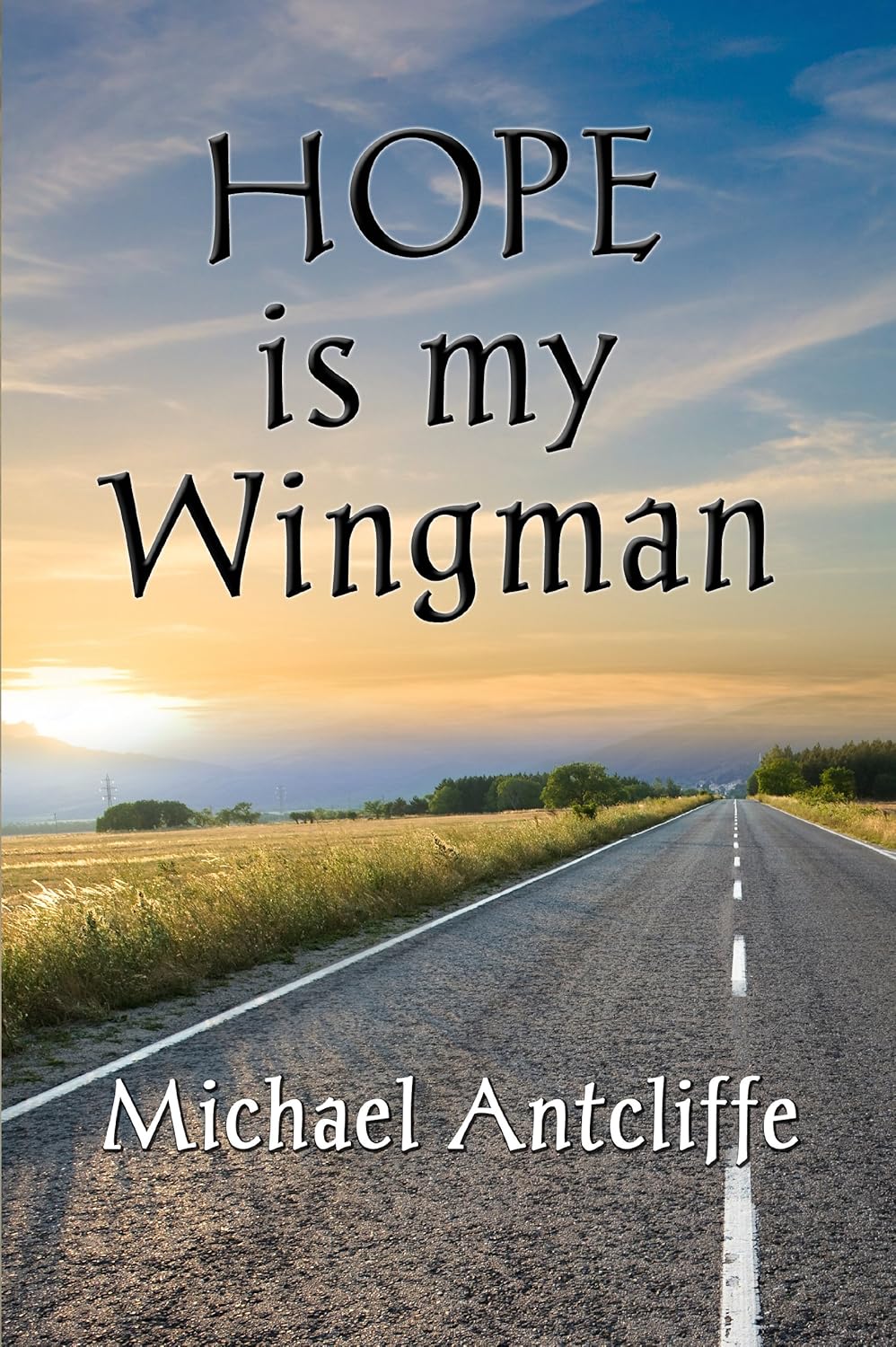 Hope Is My Wingman cover