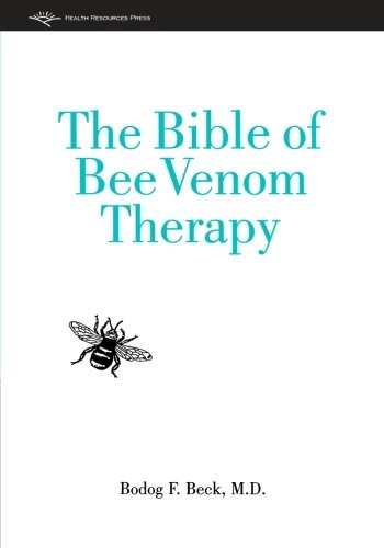 The Bible of Bee Venom Therapy cover