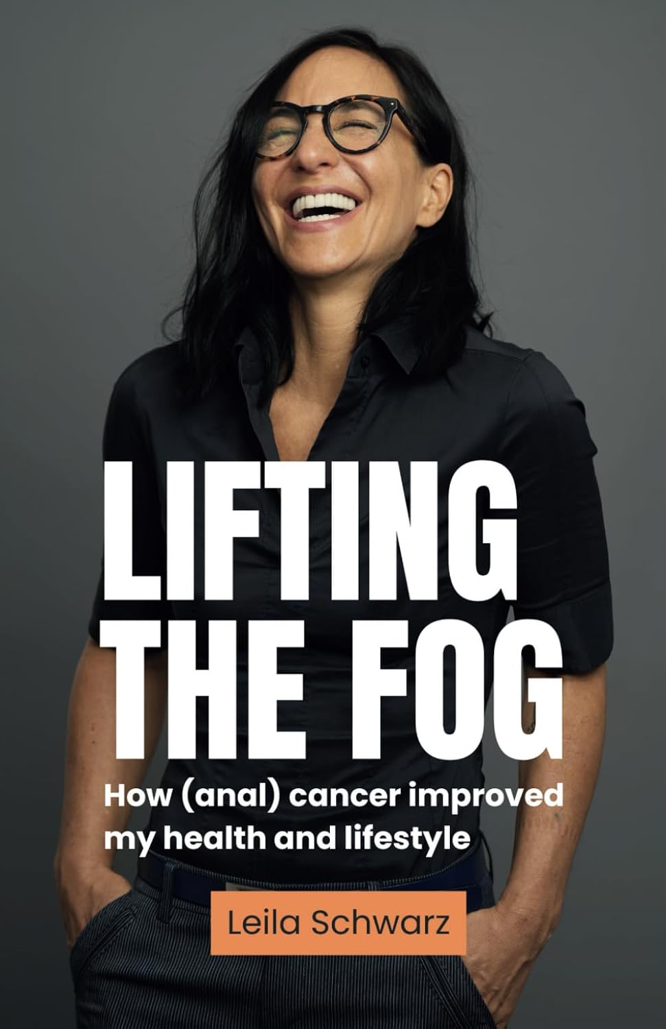 Lifting The Fog cover