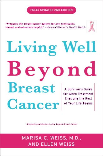 Living Well Beyond Breast Cancer cover