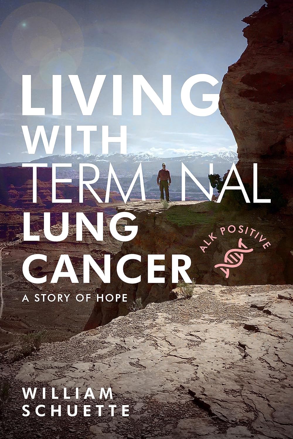 Living With Terminal Lung Cancer cover
