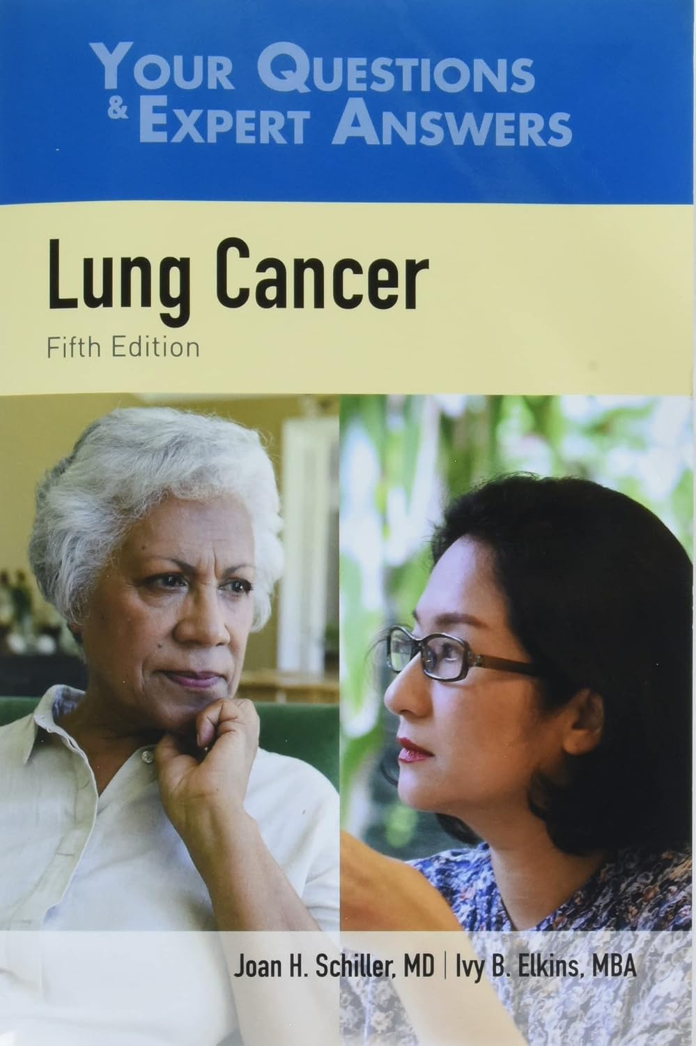 Lung Cancer cover