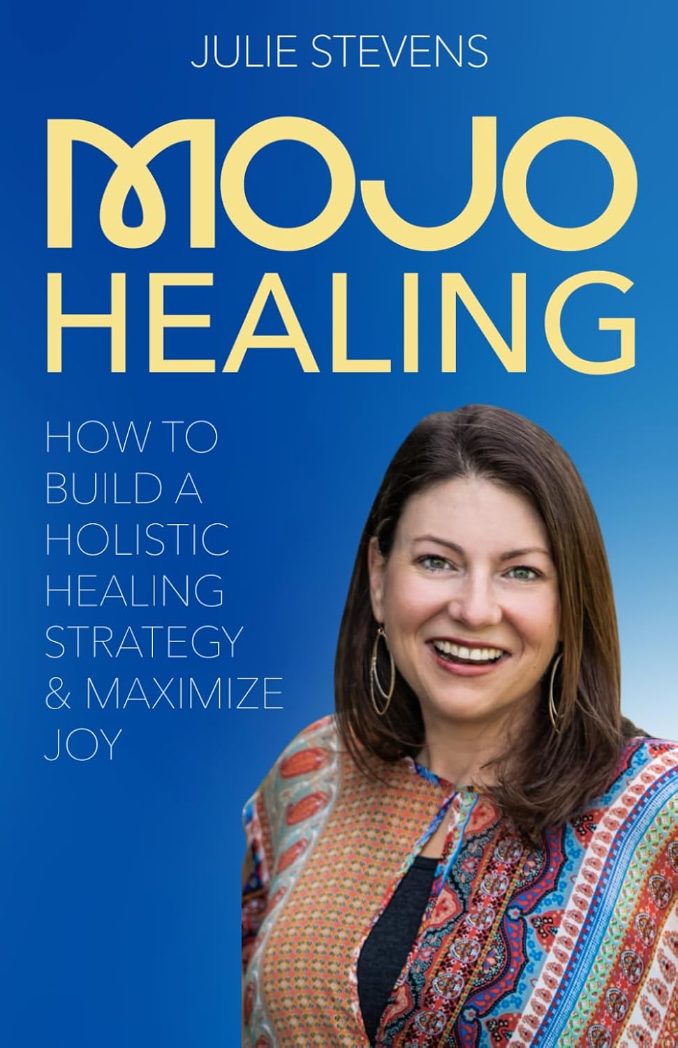 MOJO Healing cover