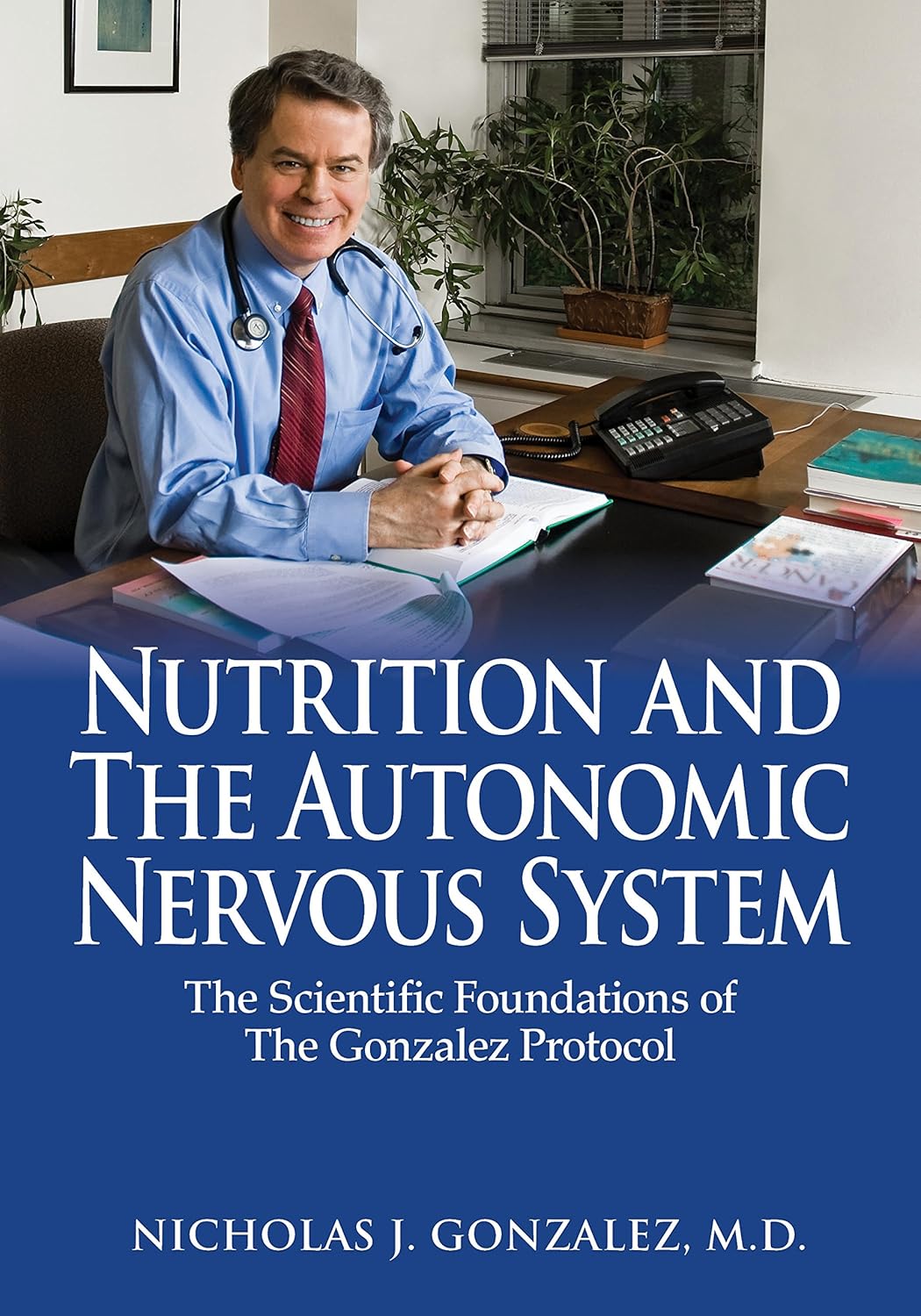 Nutrition and the Autonomic Nervous System cover