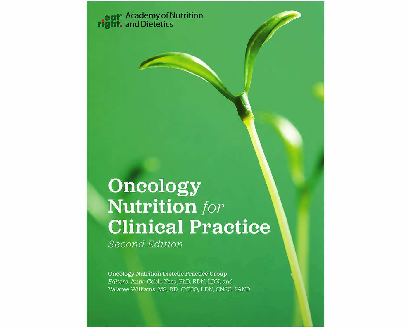 Oncology Nutrition for Clinical Practice cover