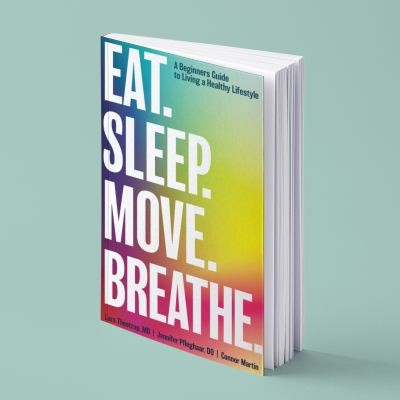 Eat. Sleep. Move. Breathe cover