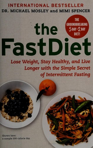 The FastDiet cover