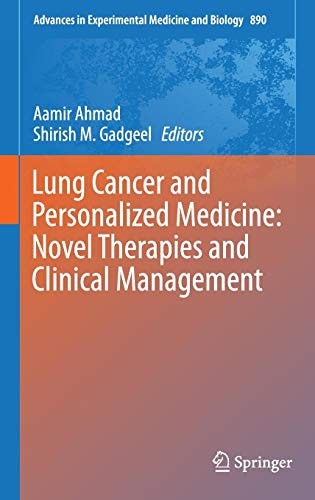 Lung Cancer and Personalized Medicine cover
