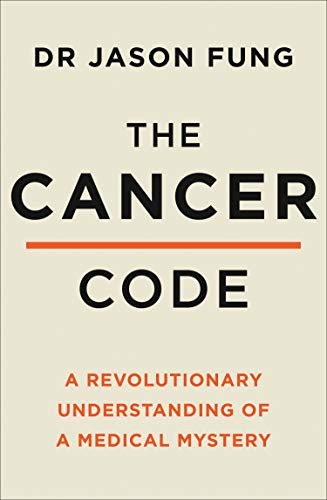 The Cancer Code cover