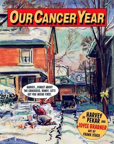 Our Cancer Year cover